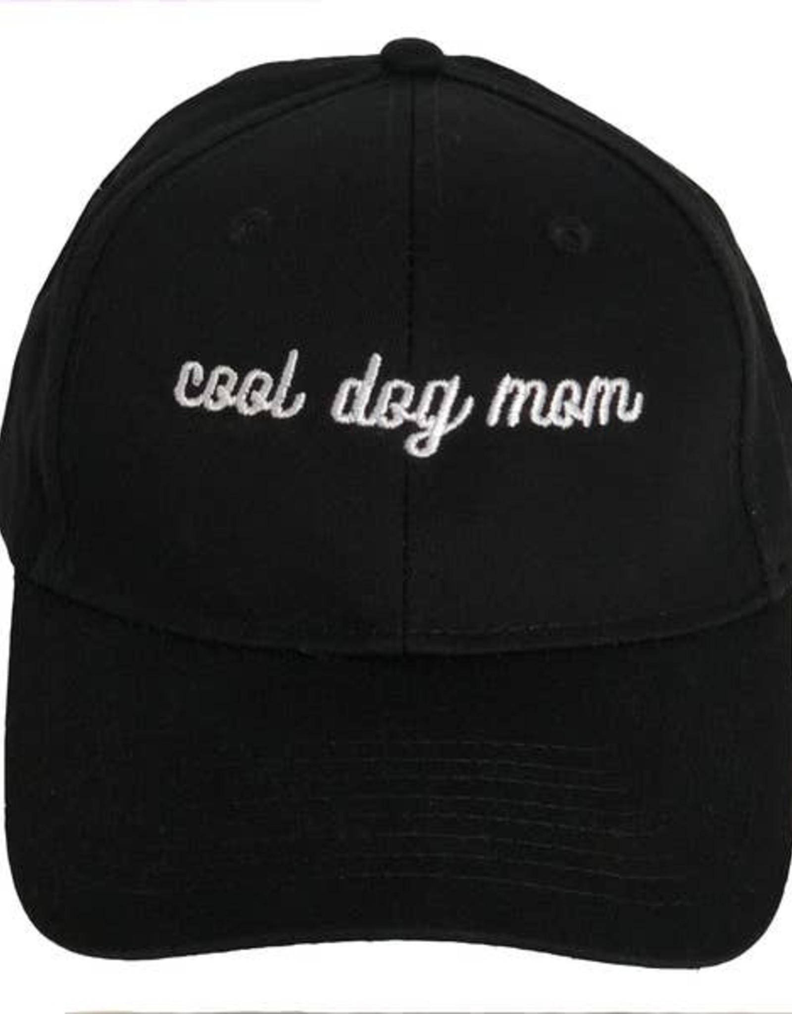 Woof & Wonder Cool Dog Mom Hat