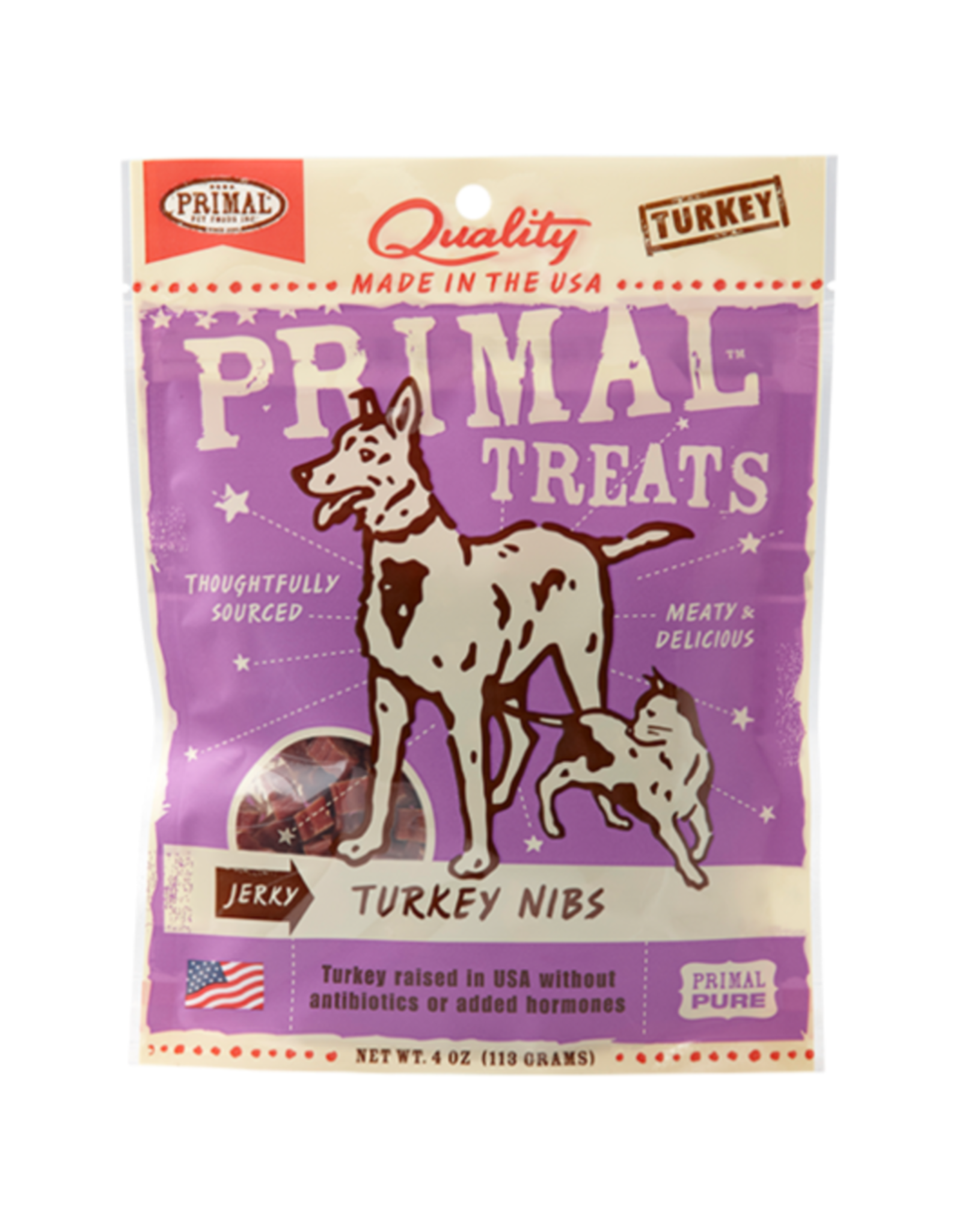 Primal Primal Turkey Nibs