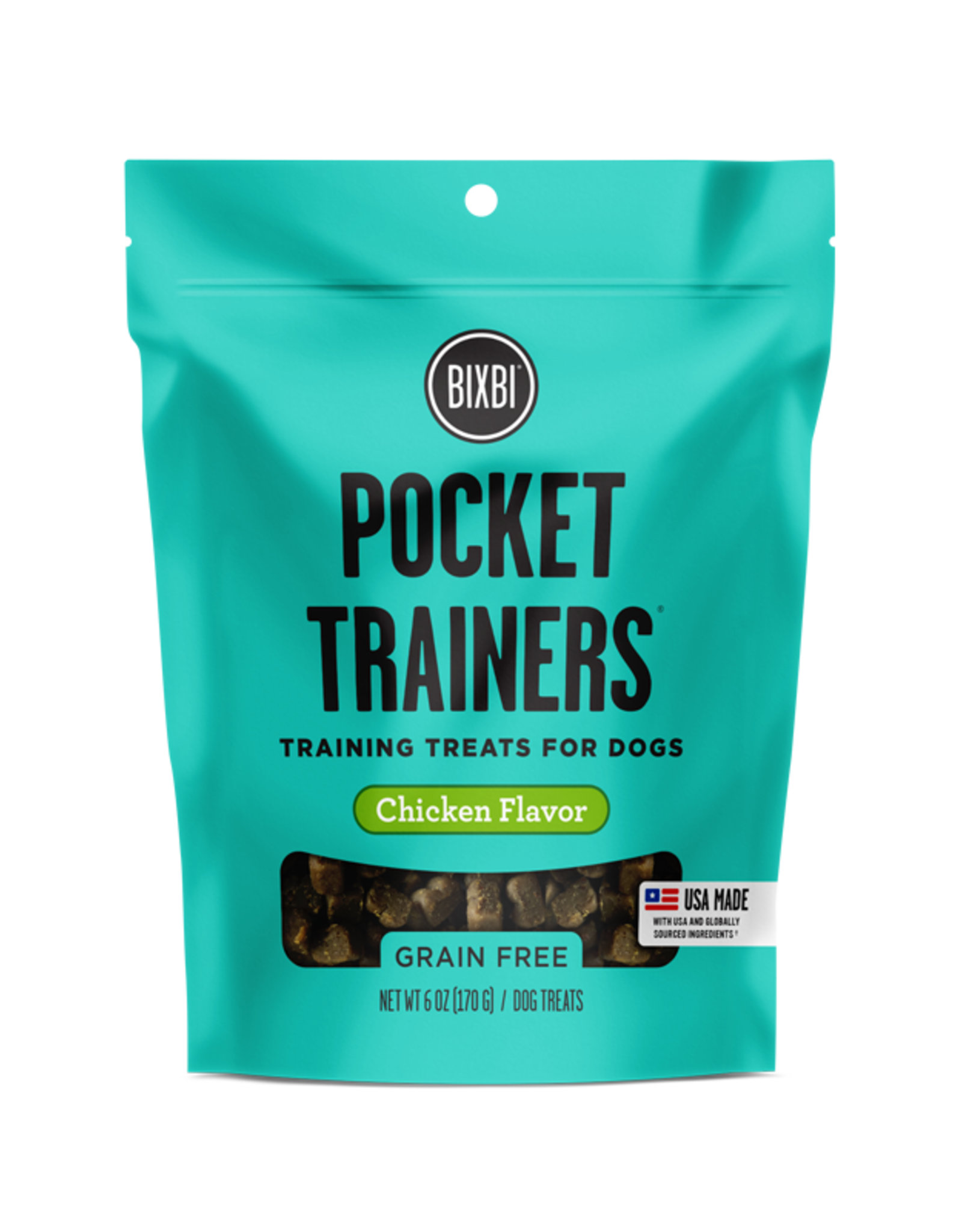 Bixbi Bixbi Pocket Trainer Treats