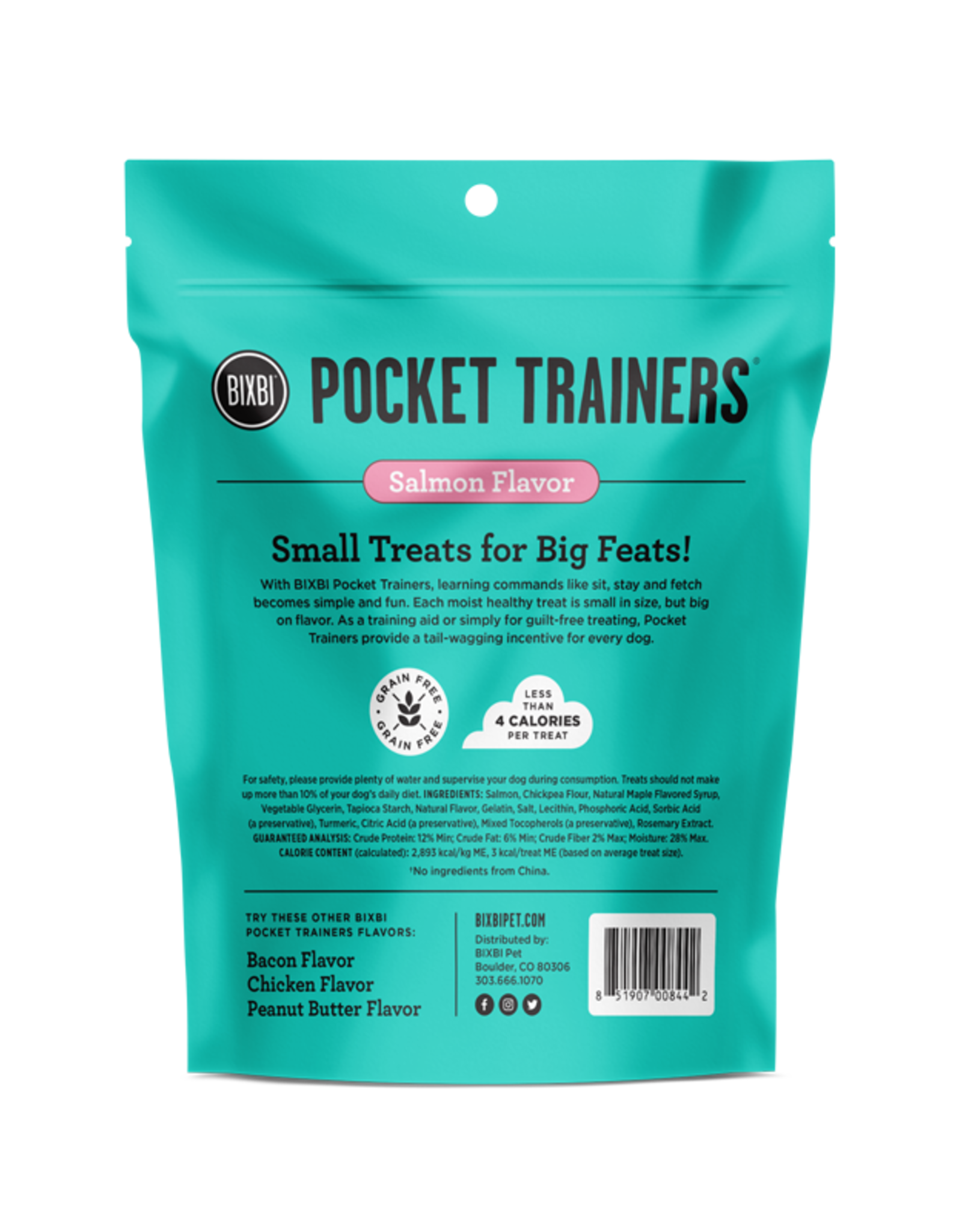 Bixbi Bixbi Pocket Trainer Treats