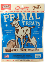 Primal Primal Pork Liver Munchies