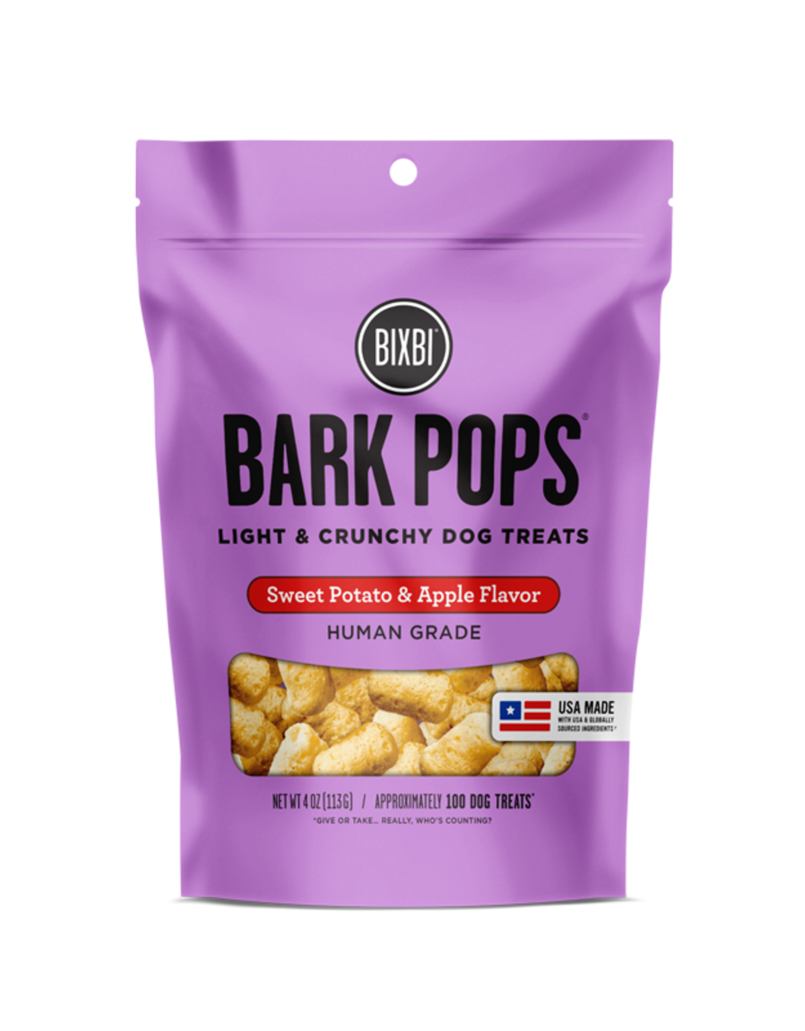 pop in a bix pop in a bix