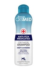 Tropiclean Tropiclean OxyMed Medicated Oatmeal Shampoo - 20oz.