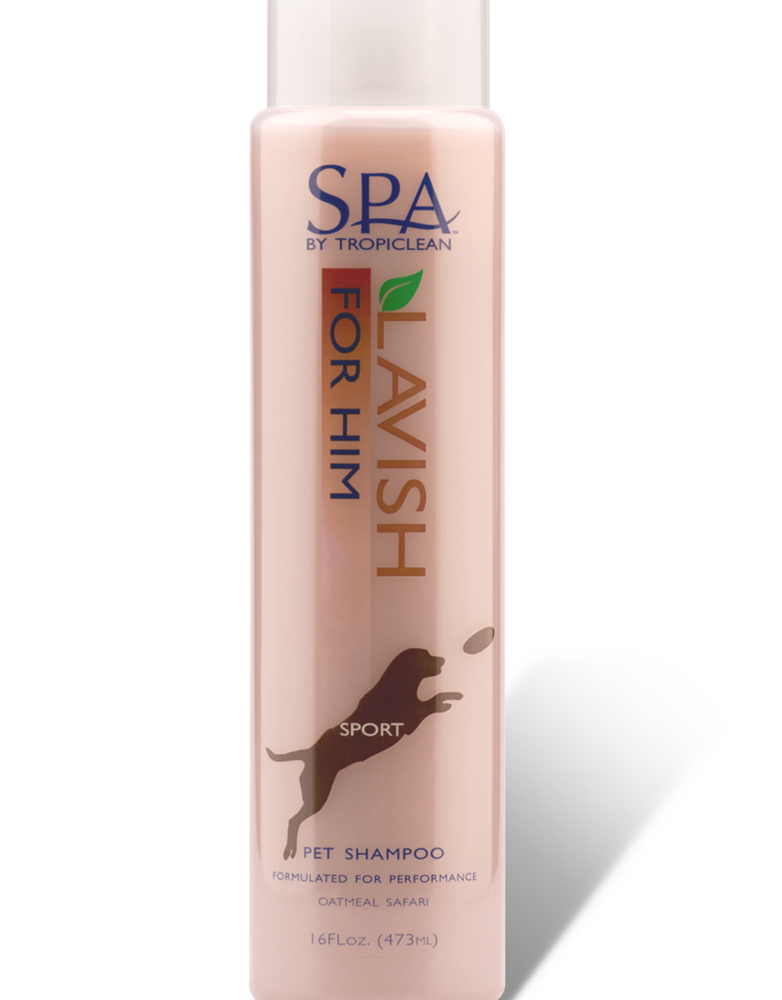 Tropiclean Tropiclean Spa For Him Shampoo - 16oz.