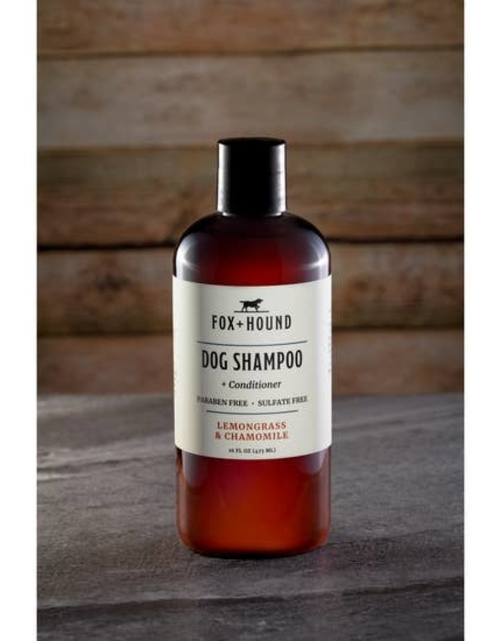 Fox & Hound Fox + Hound Shampoo & Conditioner Lemongrass & Chamomile
