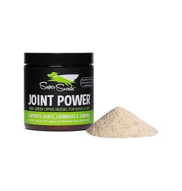 Diggin Your Dog Super Snouts Joint Power 100% New Zealand Green Lipped Mussel Joint Support - 75g