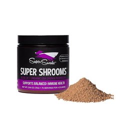 Diggin Your Dog Super Snouts Super Shrooms Organic Super 7 Medicinal Mushroom Blend - 75g