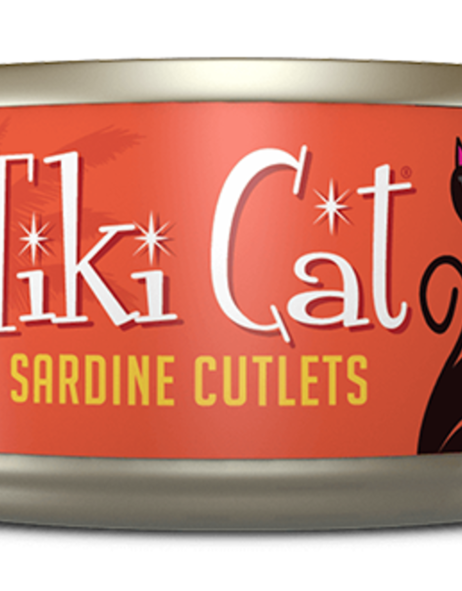 Tiki Cats Tiki Cats Grill Canned Cat Food 6 oz.