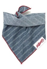 Milltown Brand MIlltown Brand Indigo Bandana