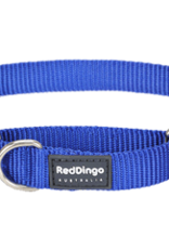 Red Dingo Red Dingo Dark Blue Martingale Collar