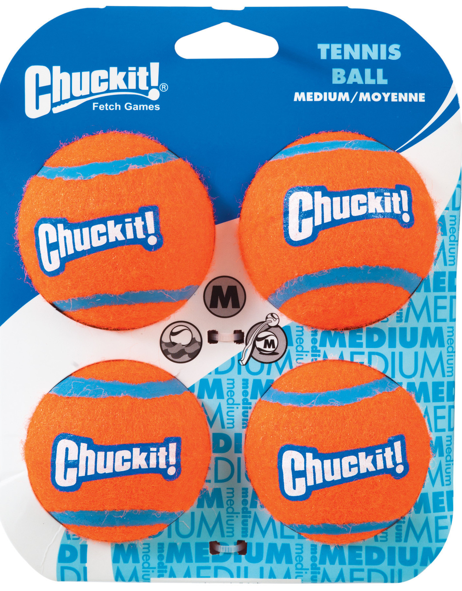 Chuckit! Chuckit! Tennis Ball