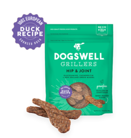Dogswell Dogswell Hip & Joint Duck Grillers