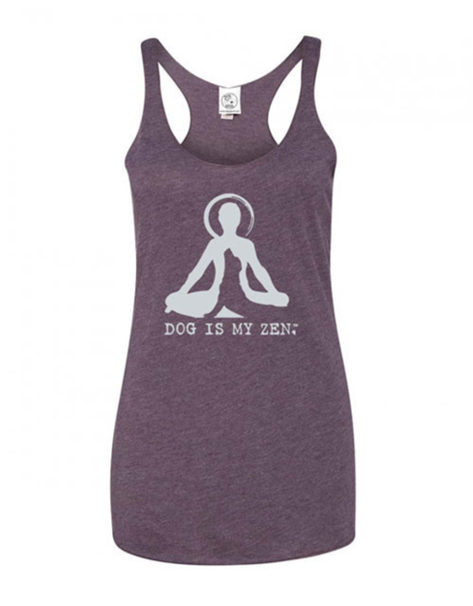 Dog is Good Dog is My Zen Tank Top