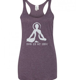 Dog is Good Dog is My Zen Tank Top