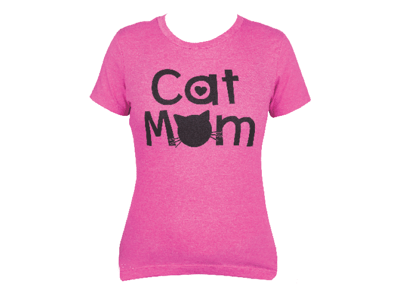 Cat Mom T-Shirt - Furchild