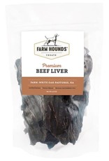 Farm Hounds Farm Hounds Beef Liver - 4 oz