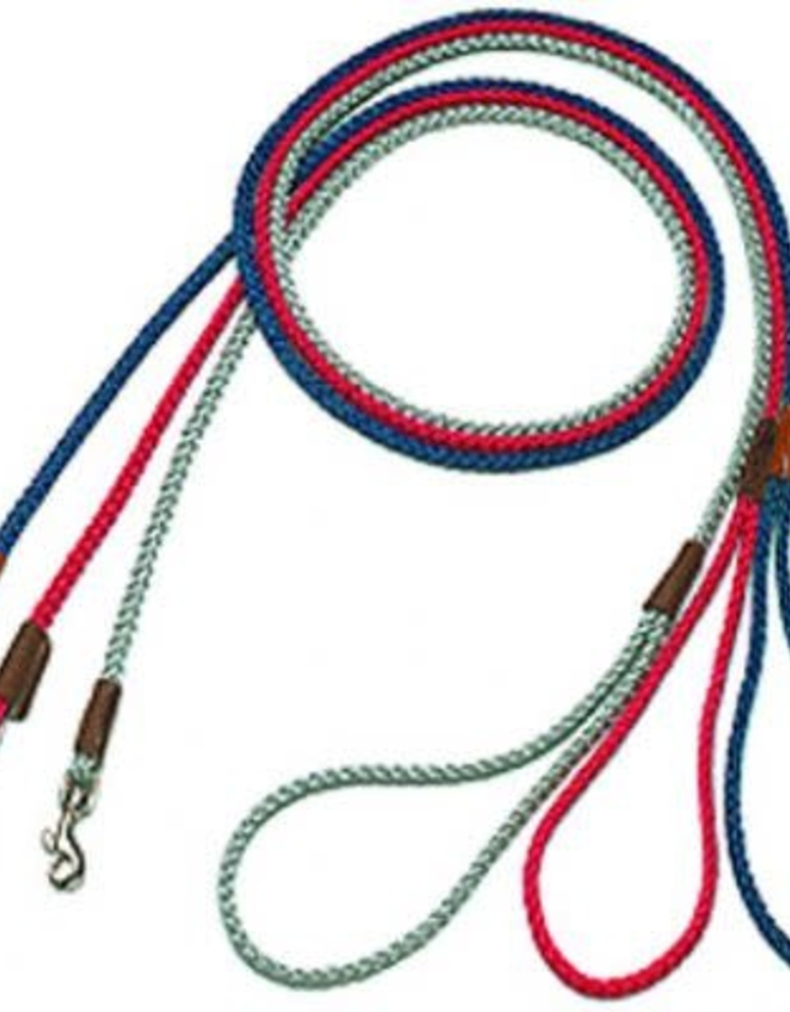 Mendota Pet British Show Snap Leash