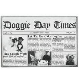 Doggie Day Times Placemat