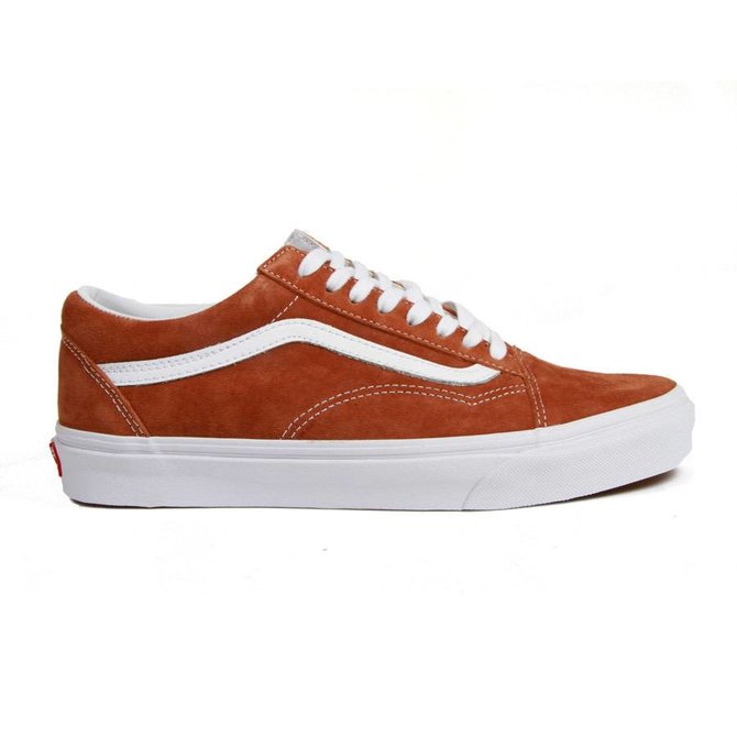 vans pigskin suede