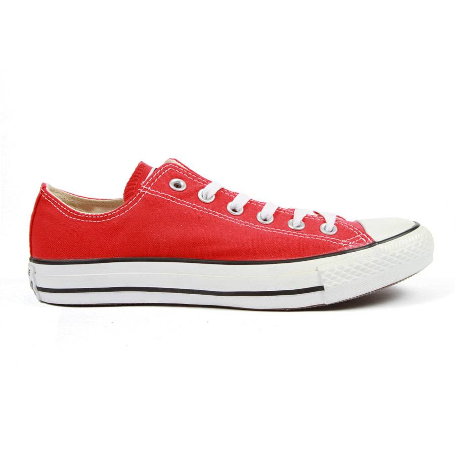 converse as ox can red m9696