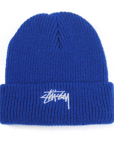 basic cuff beanie
