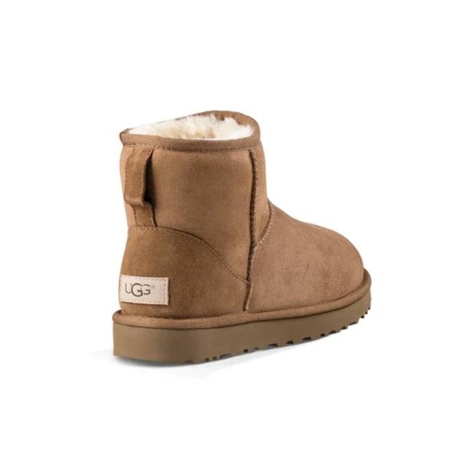 ugg classic mini ii chestnut boots