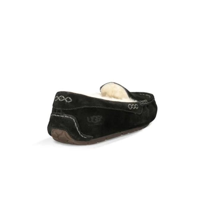 ugg ansley black