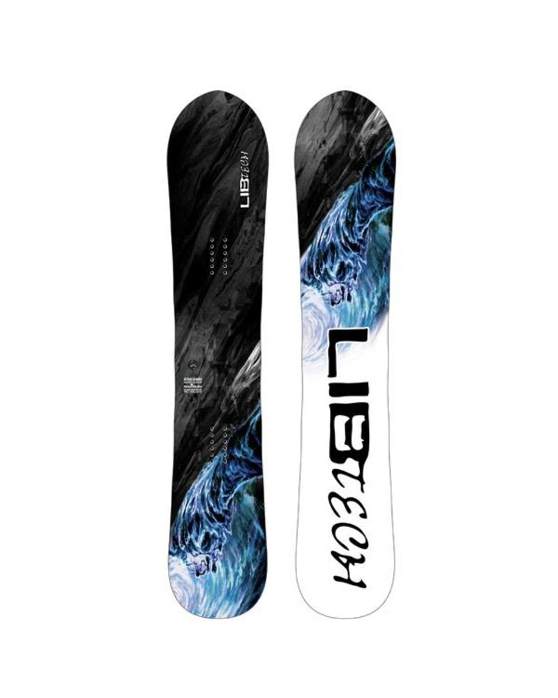 Lib Tech Snowboard Attack Banana 159cm Identity Boardshop