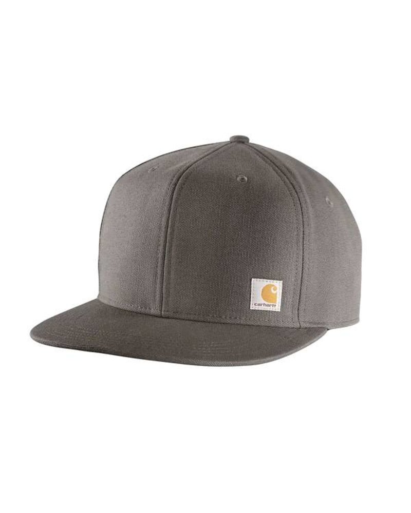 carhartt flat brim hat