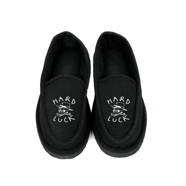 hard slippers