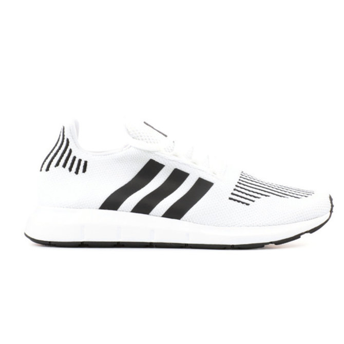 white adidas swift runs