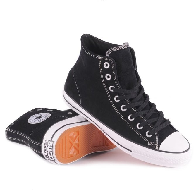 chuck taylor all star black and white