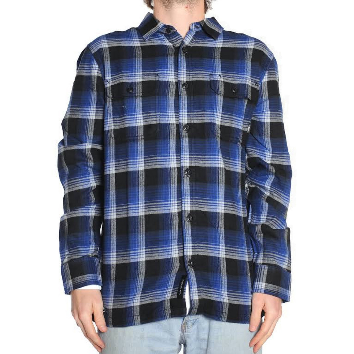 Vans x Anti Hero - Wired Flannel Shirt 