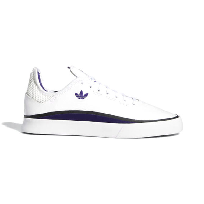 Adidas Sabalo x Hardies White/Purple 