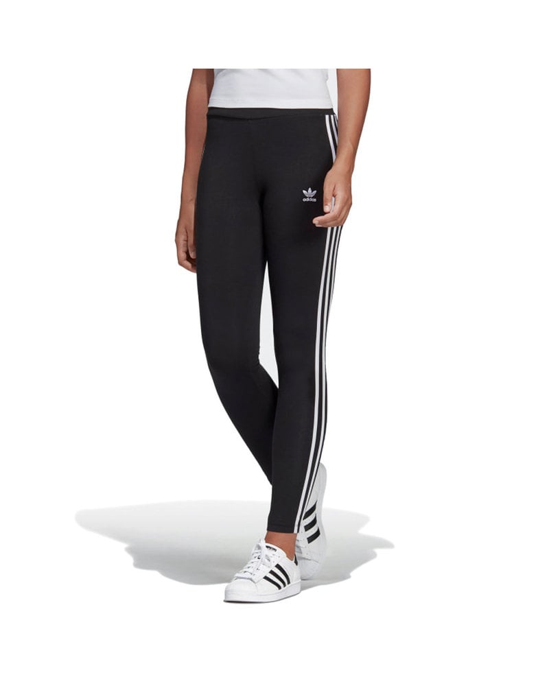 adidas pants 3 stripes black