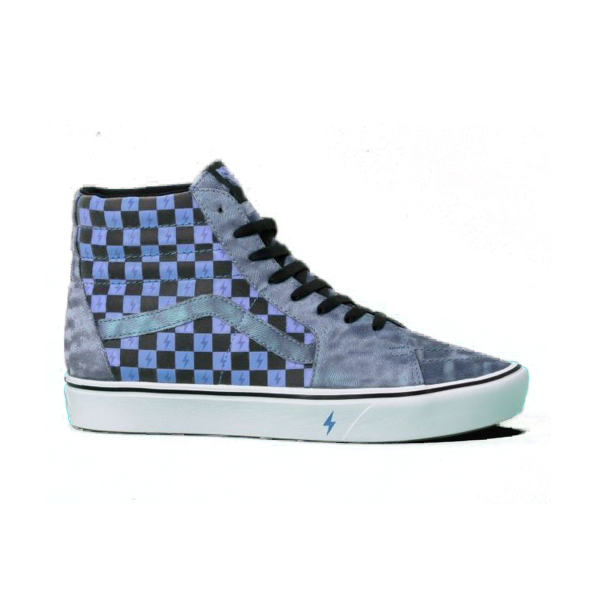 vans with bolt on side