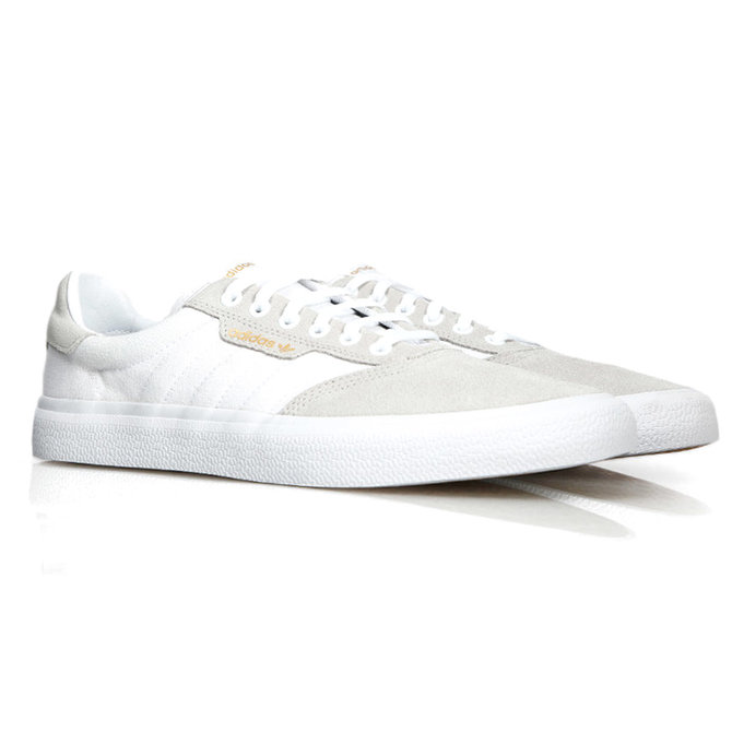 adidas 3mc white shoes