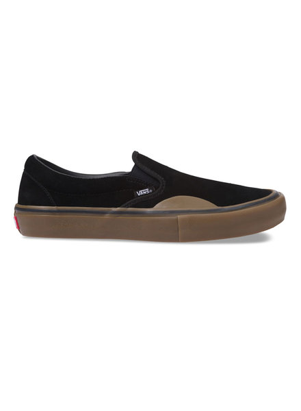 vans slip on pro ollie patch