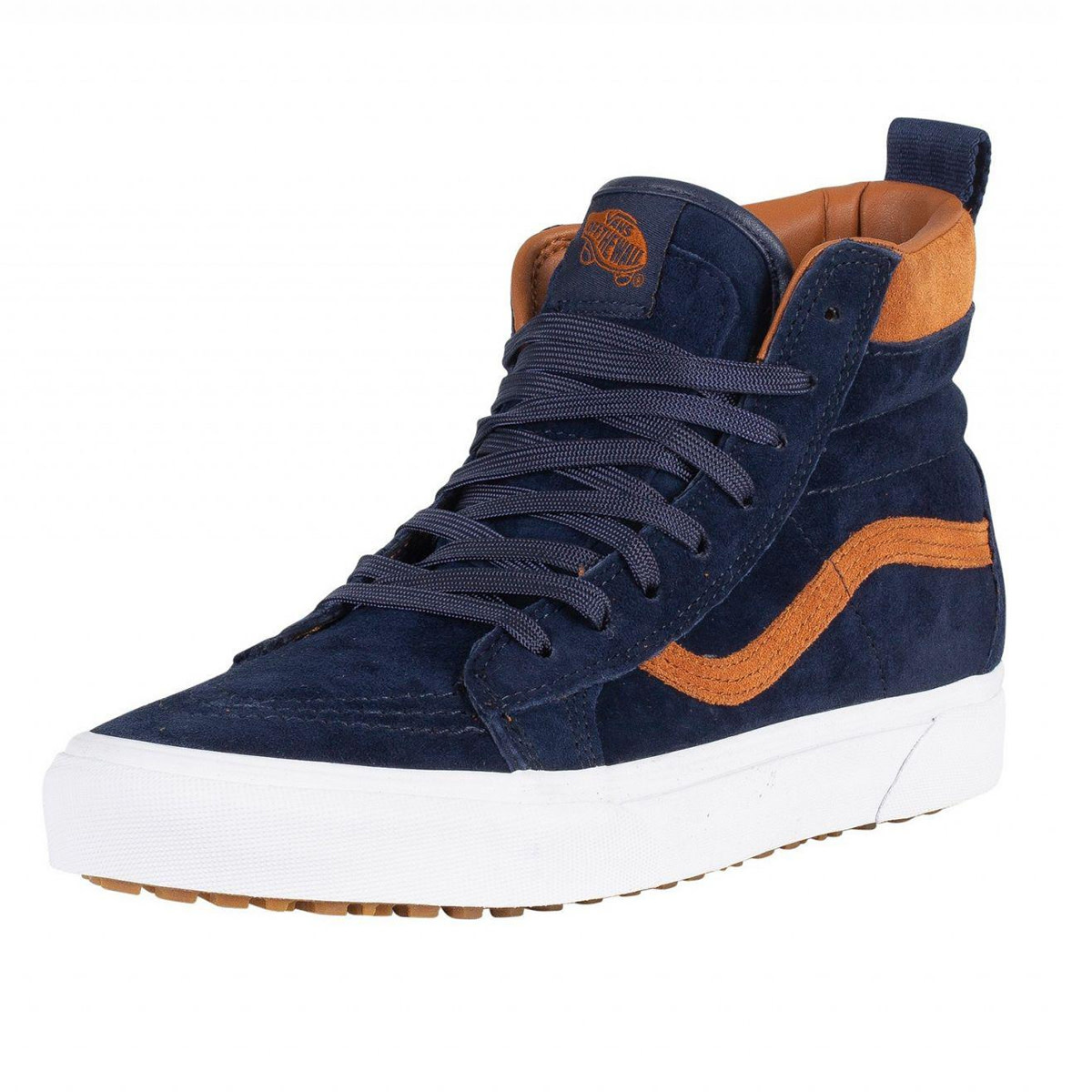 vans sk8 hi mte suede