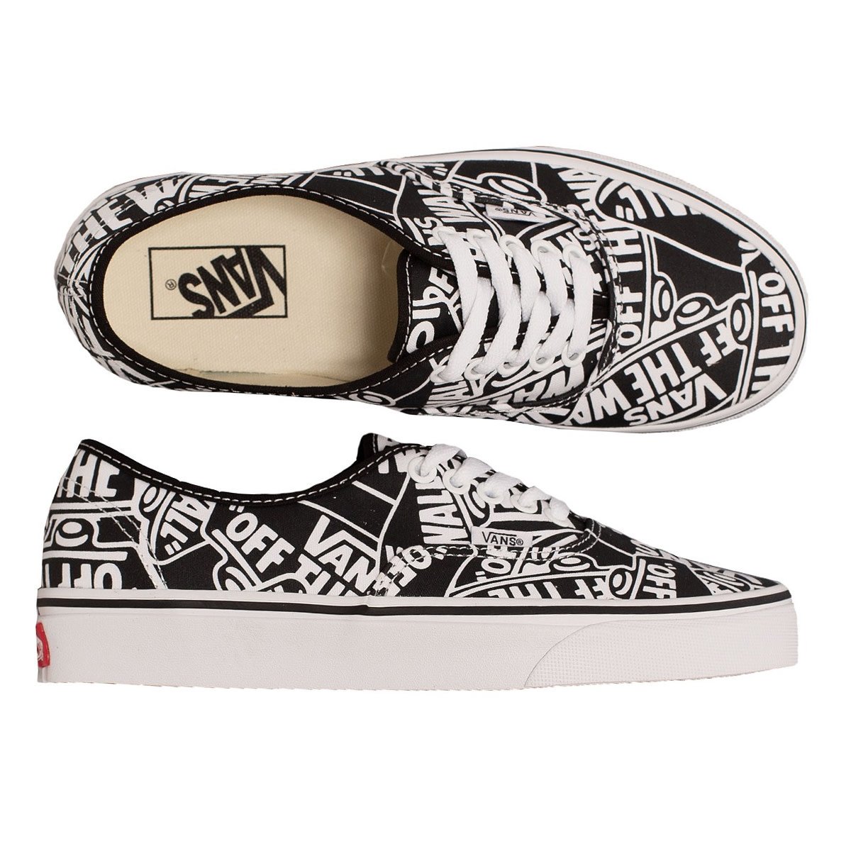 vans otw authentic