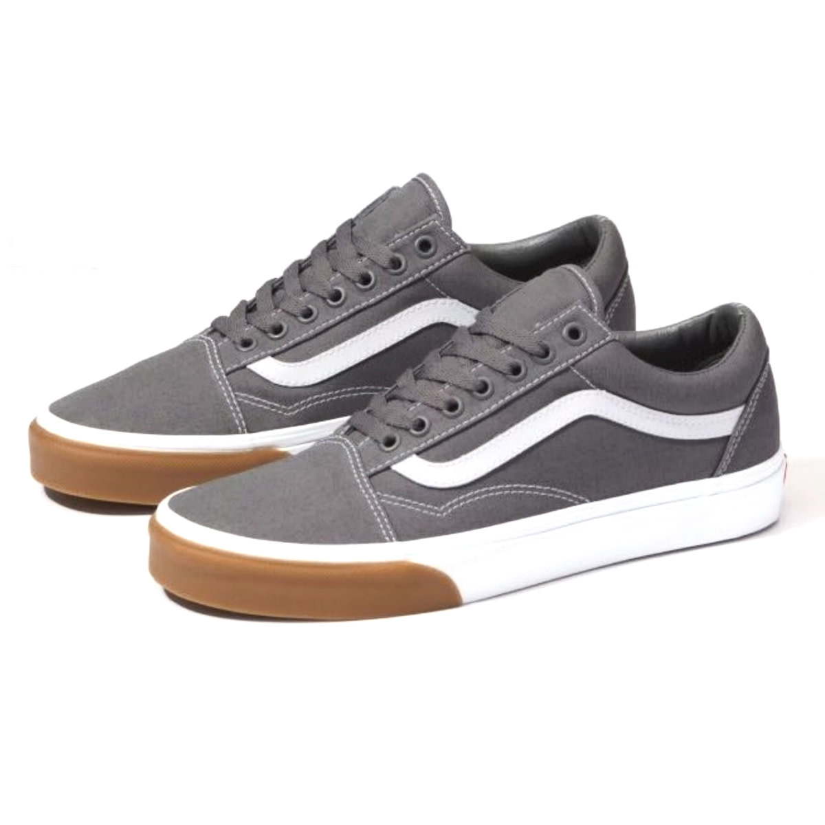 vans ua old skool gum bumper