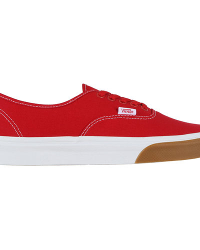 vans red gum