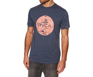 rvca denim shirt