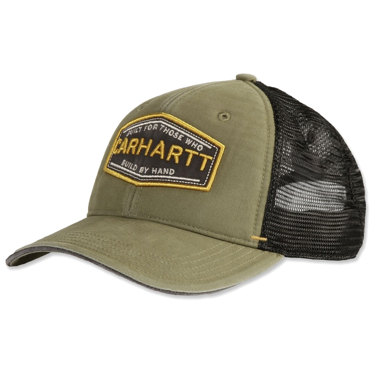 carhartt trucker hat