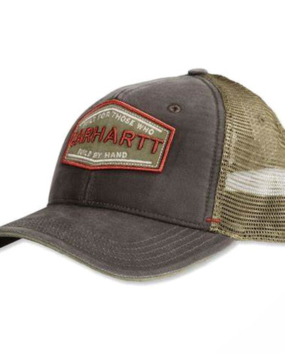 carhartt silvermine cap