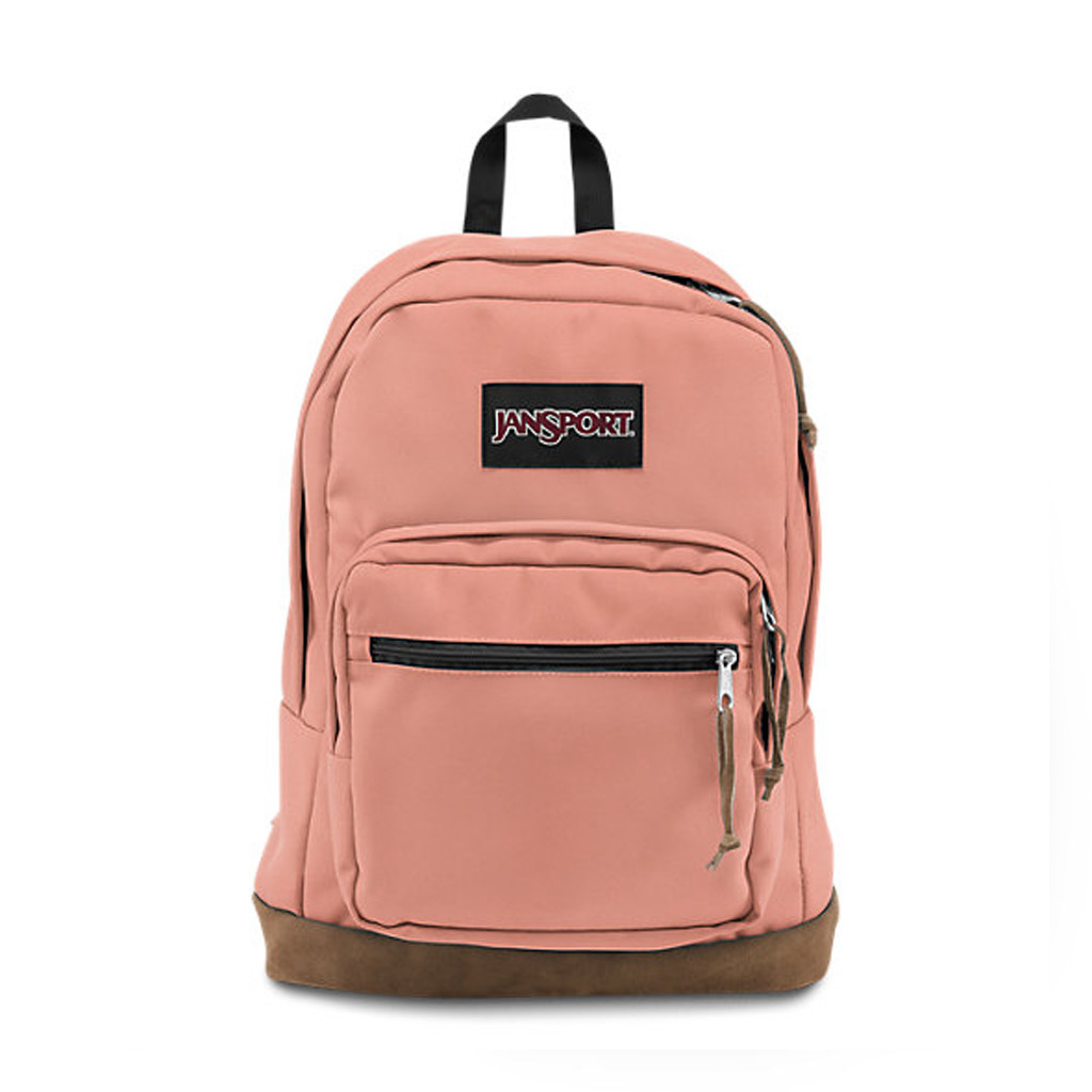 jansport bag pink