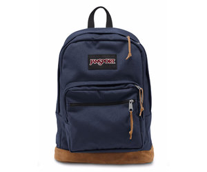 jansport superbreak navy