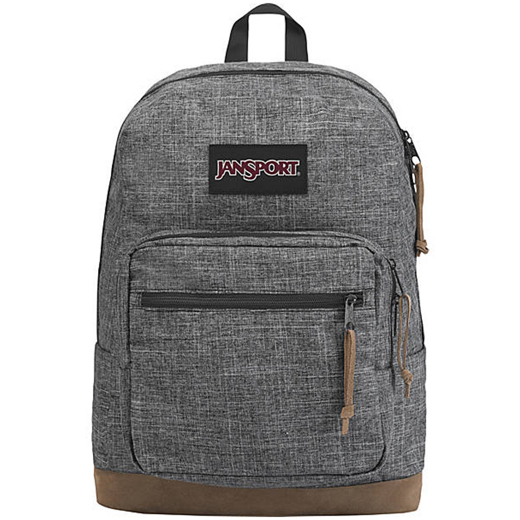 jansport right pack grey