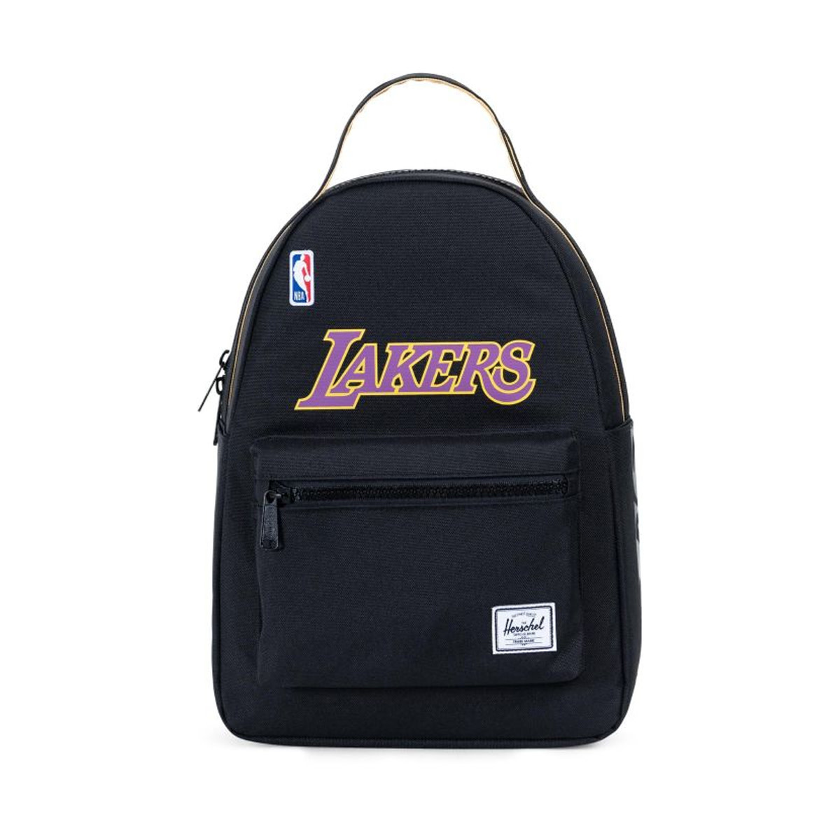 herschel lakers backpack