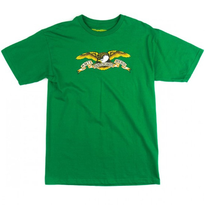 Anti hero skateboards t shirt Clearance